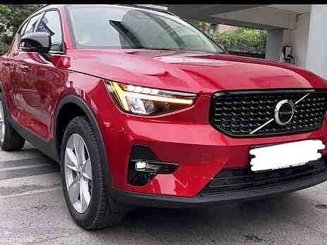 Second Hand Volvo XC40 B4 Ultimate [2022-2023] in Chennai