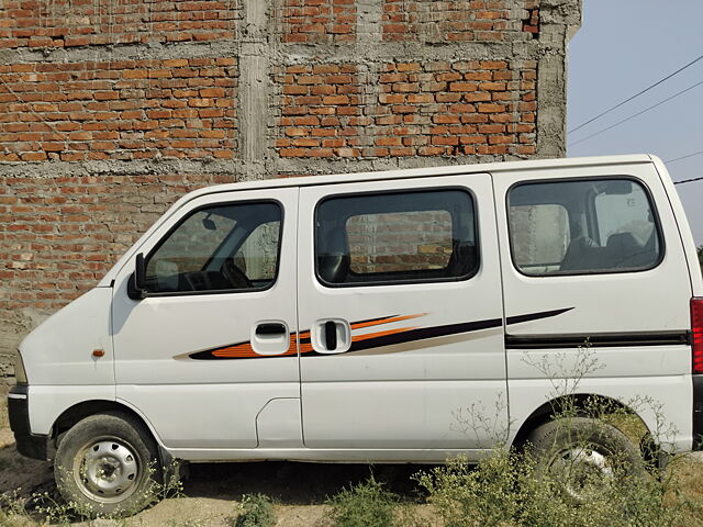 Second Hand Maruti Suzuki Eeco [2010-2022] 7 STR [2019-2020] in Udham Singh Nagar