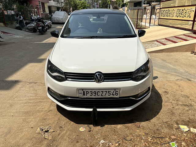 Second Hand Volkswagen Polo Highline Plus 1.0 (P) [2019-2020] in Tirupati
