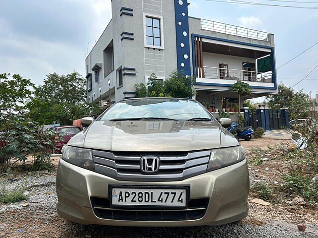 Second Hand Honda City [2011-2014] 1.5 S MT in Hyderabad