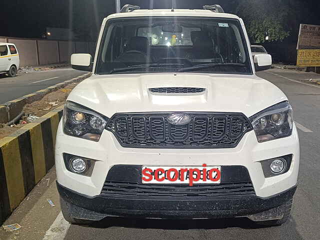 Second Hand Mahindra Scorpio 2021 S5 2WD 9 STR in Gwalior