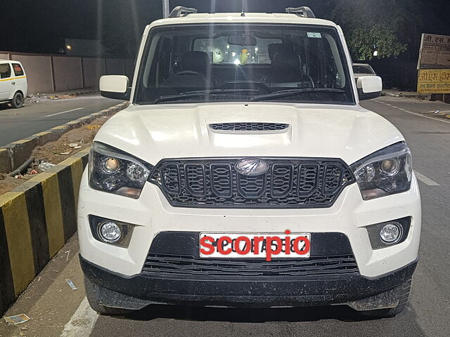 Second Hand Mahindra Scorpio 2021 S5 2WD 9 STR in Gwalior