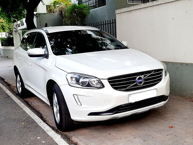 Second Hand Volvo XC60 [2013-2015] Kinetic D4 in Mysore