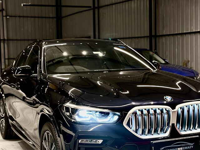 Second Hand BMW X6 xDrive40i M Sport [2020-2023] in Chandigarh