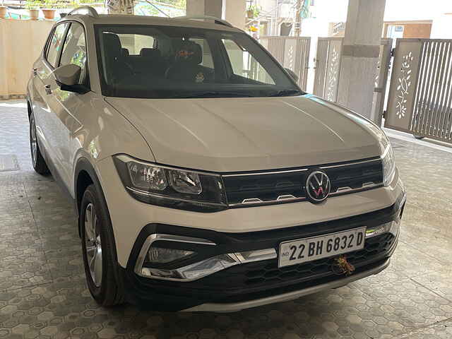 Second Hand Volkswagen Taigun [2021-2023] Highline 1.0 TSI MT in Bangalore