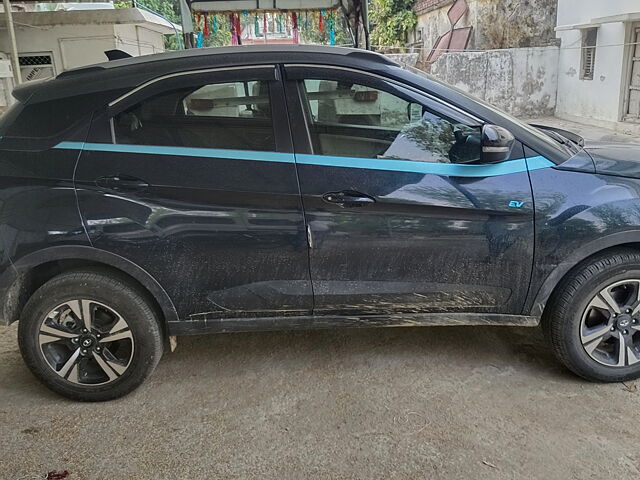 Used 2023 Tata Nexon EV Prime XZ Plus Dark Edition for sale in Deoria ...