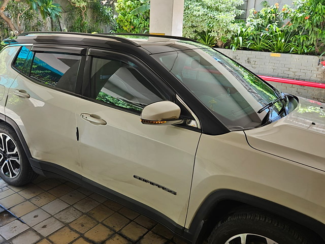 Second Hand Jeep Compass Limited Plus Petrol AT in कोलकाता