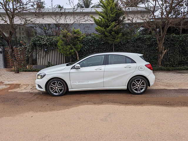 Second Hand Mercedes-Benz A-Class [2013-2015] A 180 CDI Style in Bangalore