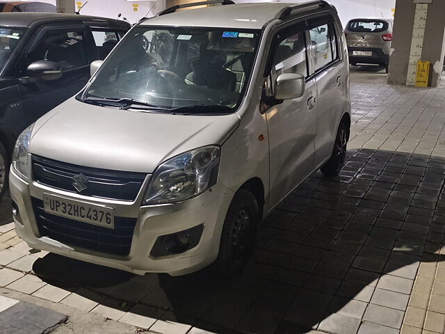 Second Hand Maruti Suzuki Wagon R 1.0 [2014-2019] VXI in Ghaziabad