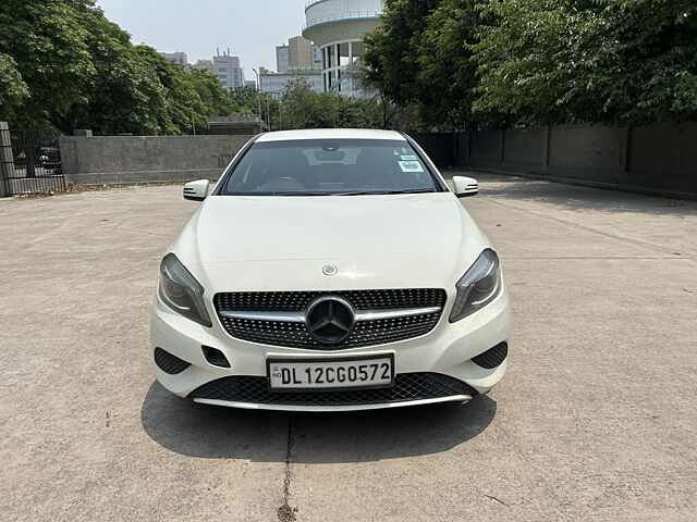 Second Hand Mercedes-Benz A-Class [2013-2015] A 180 CDI Style in Noida