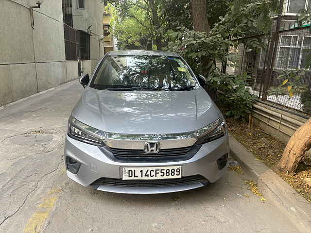 Second Hand Honda All New City [2020-2023] ZX CVT Petrol in Delhi