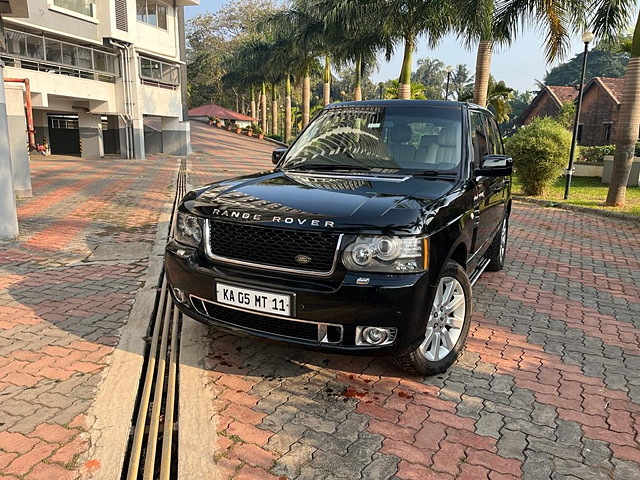 Second Hand Land Rover Range Rover 4.4 Petrol in मैंगलोर