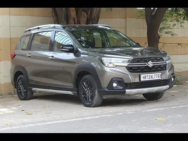 Second Hand Maruti Suzuki XL6 [2019-2022] Alpha MT Petrol in Ghaziabad