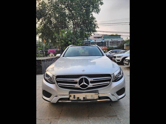 Second Hand Mercedes-Benz GLC [2016-2019] 220 d Progressive in Delhi