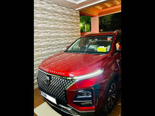 Second Hand MG Hector Sharp Pro 1.5 Turbo Petrol  CVT [2023] in Hyderabad