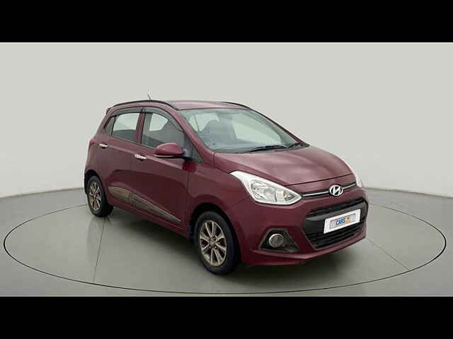 Second Hand Hyundai Grand i10 [2013-2017] Asta 1.2 Kappa VTVT (O) [2013-2017] in Bangalore