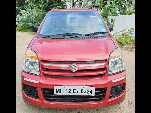 Second Hand Maruti Suzuki Wagon R [2006-2010] Duo LXi LPG in Pune