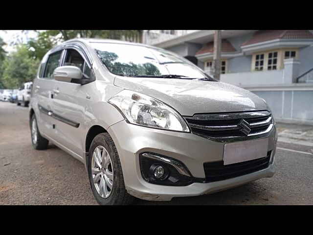 Second Hand Maruti Suzuki Ertiga [2015-2018] ZDI SHVS in Bangalore