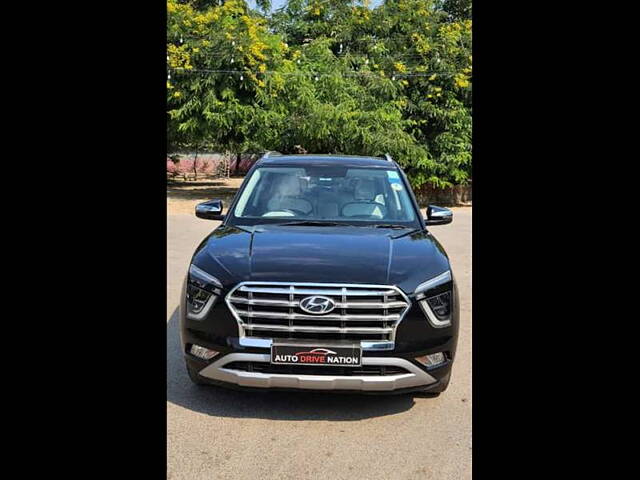 Second Hand Hyundai Creta [2020-2023] SX 1.5 Petrol [2020-2022] in Delhi