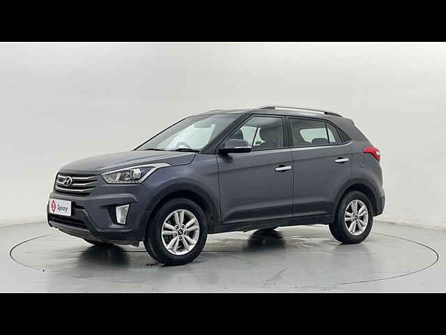 Second Hand Hyundai Creta [2017-2018] SX Plus 1.6  Petrol in Gurgaon