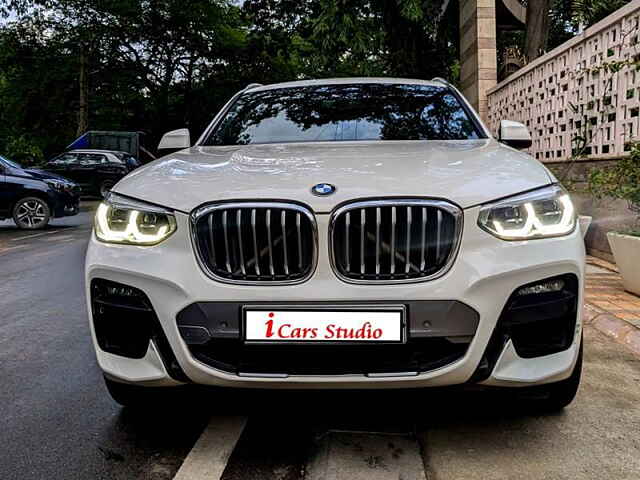 Second Hand BMW X4 [2019-2022] xDrive30d M Sport X in Bangalore