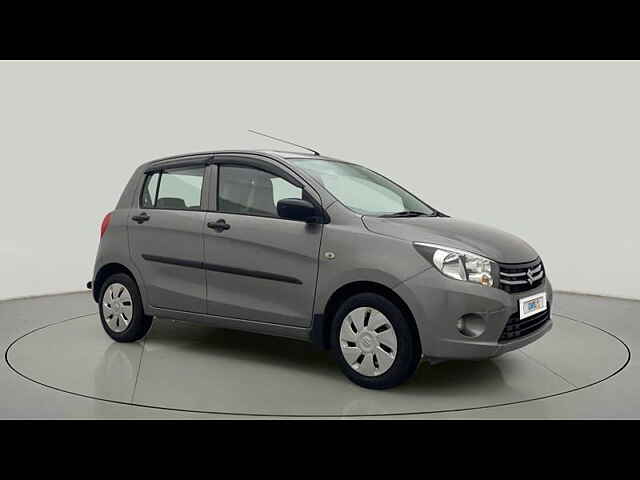 Second Hand Maruti Suzuki Celerio [2017-2021] VXi [2017-2019] in Hyderabad