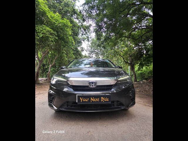 Second Hand Honda City 4th Generation ZX CVT Petrol in Delhi