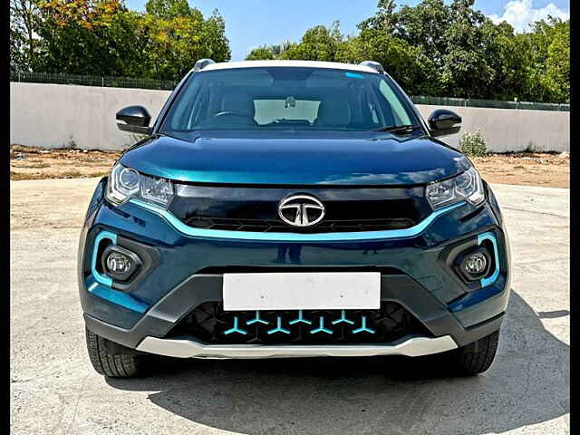 Second Hand Tata Nexon EV [2020-2022] XZ Plus LUX in Ahmedabad