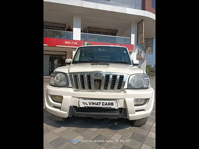 Second Hand Mahindra Scorpio [2009-2014] VLX 2WD BS-IV in Bhopal