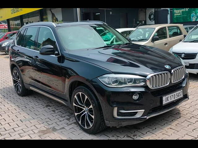 Second Hand BMW X5 [2014-2019] xDrive 30d in Dehradun