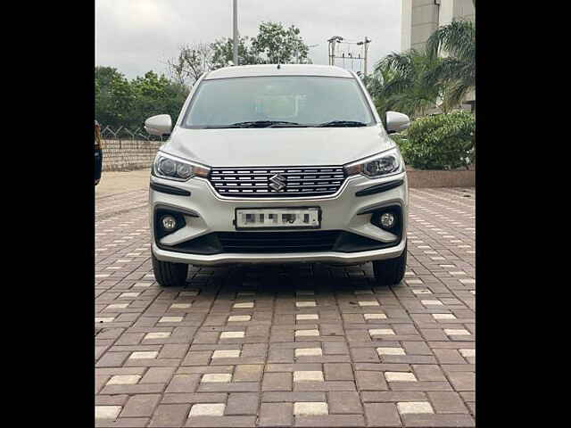 Second Hand Maruti Suzuki Ertiga [2015-2018] VXI CNG in Kolhapur