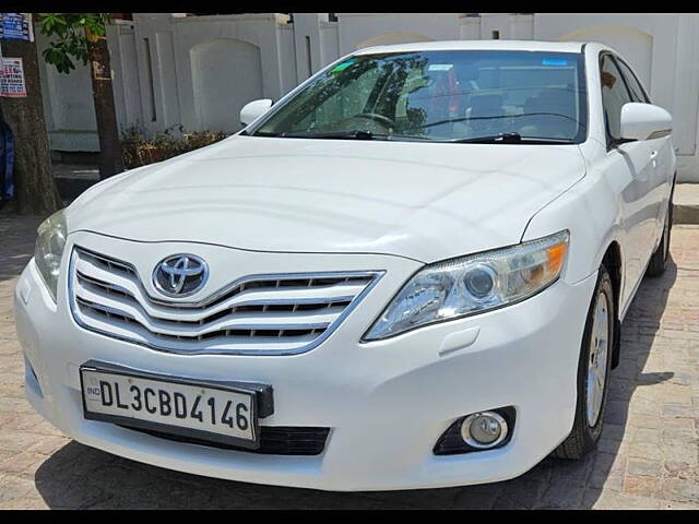 Second Hand Toyota Camry [2006-2012] W2 AT in Delhi