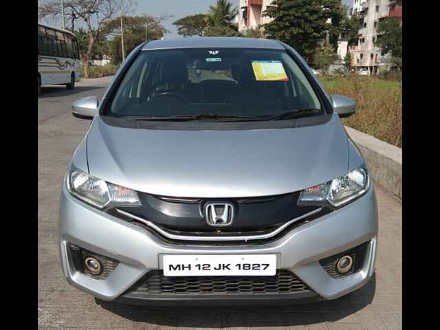 Second Hand Honda Jazz [2015-2018] VX Diesel in Pune