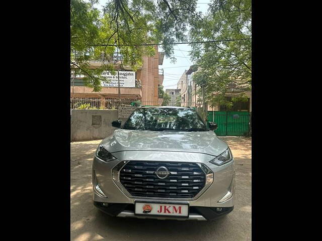 Second Hand Nissan Magnite XV Turbo CVT [2020] in Delhi