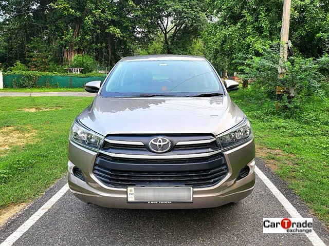 Second Hand Toyota Innova Crysta [2020-2023] GX 2.4 7 STR in Delhi