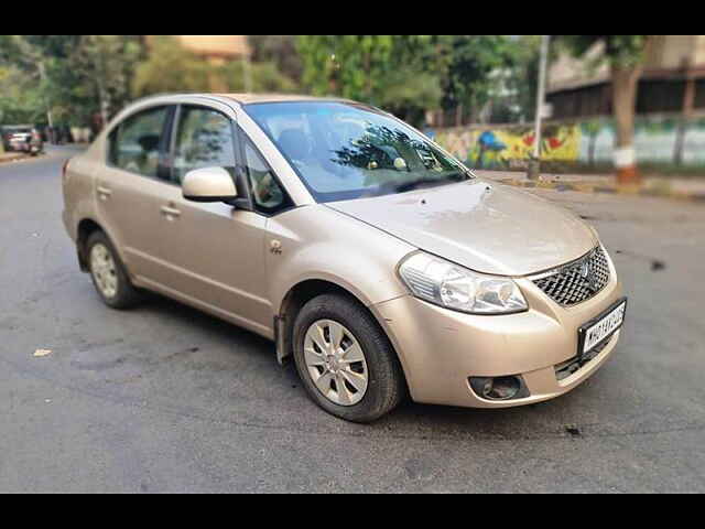 Second Hand Maruti Suzuki SX4 [2007-2013] VXI CNG BS-IV in Mumbai