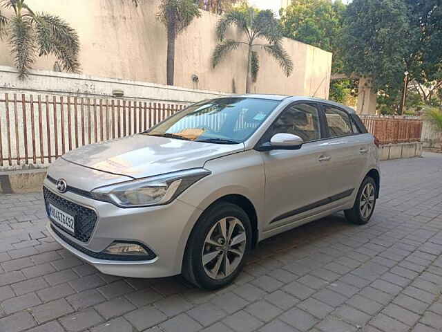 Second Hand Hyundai Elite i20 [2014-2015] Sportz 1.2 (O) in Thane