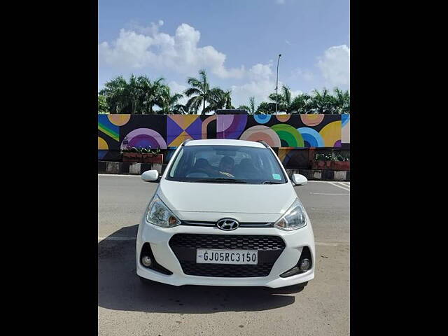 Second Hand Hyundai Grand i10 Asta U2 1.2 CRDi in Surat