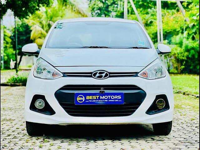 Second Hand Hyundai Grand i10 [2013-2017] Magna 1.1 CRDi [2016-2017] in Ahmedabad