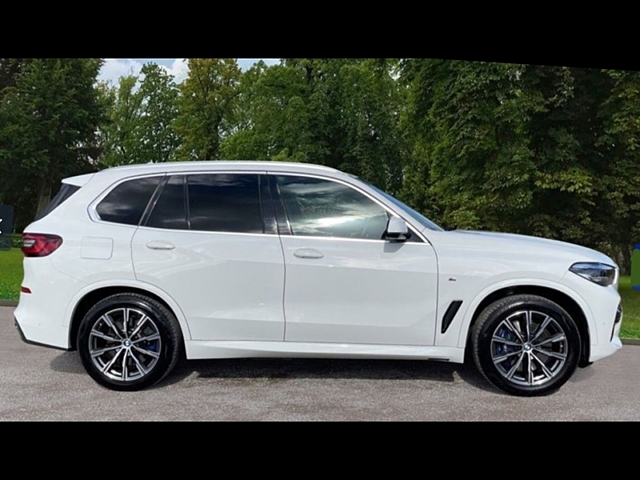Second Hand BMW X5 xDrive40i M Sport [2019-2019] in Delhi