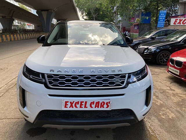 Second Hand Land Rover Range Rover Evoque S [2020-2021] in Mumbai