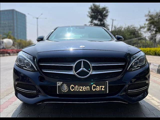 Second Hand Mercedes-Benz C-Class [2014-2018] C 200 Avantgarde in Bangalore