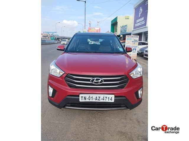 Second Hand Hyundai Creta [2015-2017] 1.4 S Plus in Chennai