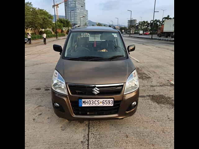 Second Hand Maruti Suzuki Wagon R 1.0 [2014-2019] LXI CNG (O) in Mumbai