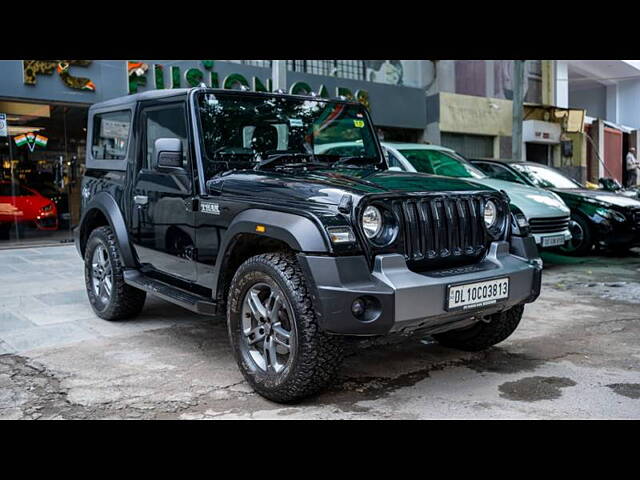 Second Hand Mahindra Thar LX Hard Top Petrol AT in Delhi