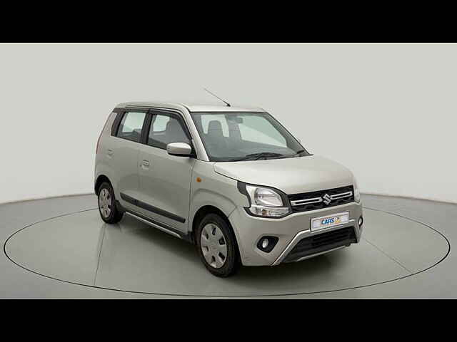 Second Hand Maruti Suzuki Wagon R [2019-2022] VXi 1.2 in Hyderabad