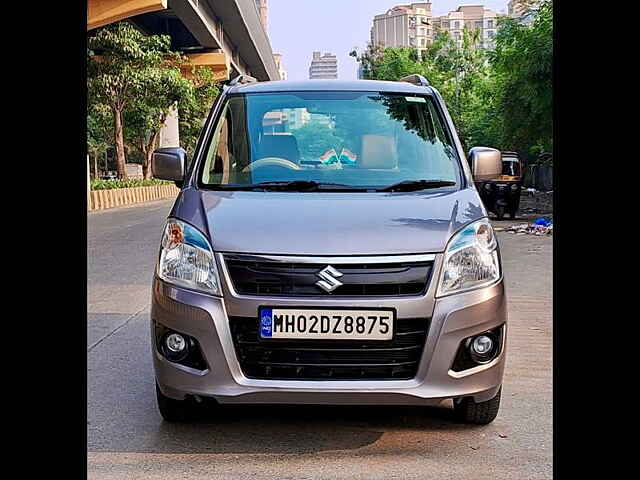 Second Hand Maruti Suzuki Wagon R 1.0 [2014-2019] VXI in Mumbai