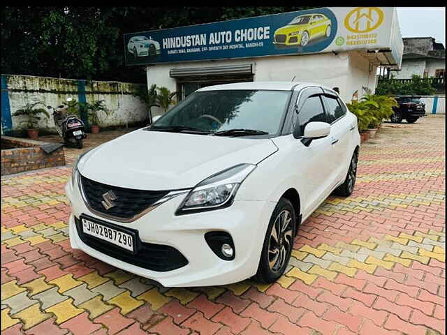 Second Hand Maruti Suzuki Baleno [2015-2019] Zeta 1.2 in Ranchi