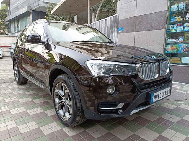 Second Hand BMW X3 [2014-2018] xDrive-20d xLine in Mumbai