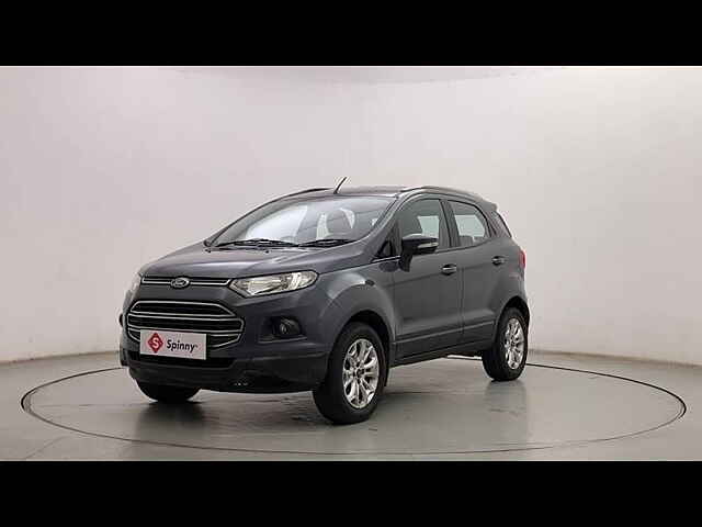 Second Hand Ford EcoSport [2015-2017] Titanium 1.5L Ti-VCT in Mumbai